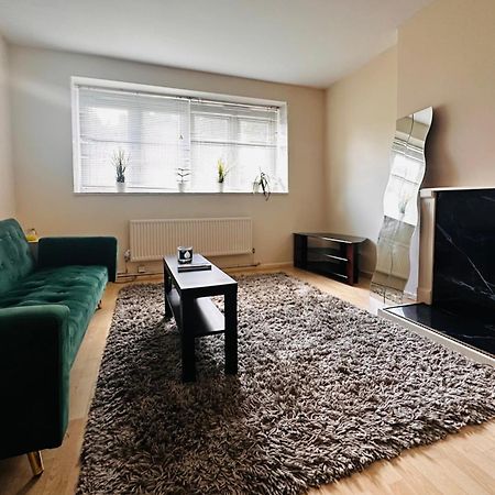 Garden House Apartment ลอนดอน ภายนอก รูปภาพ