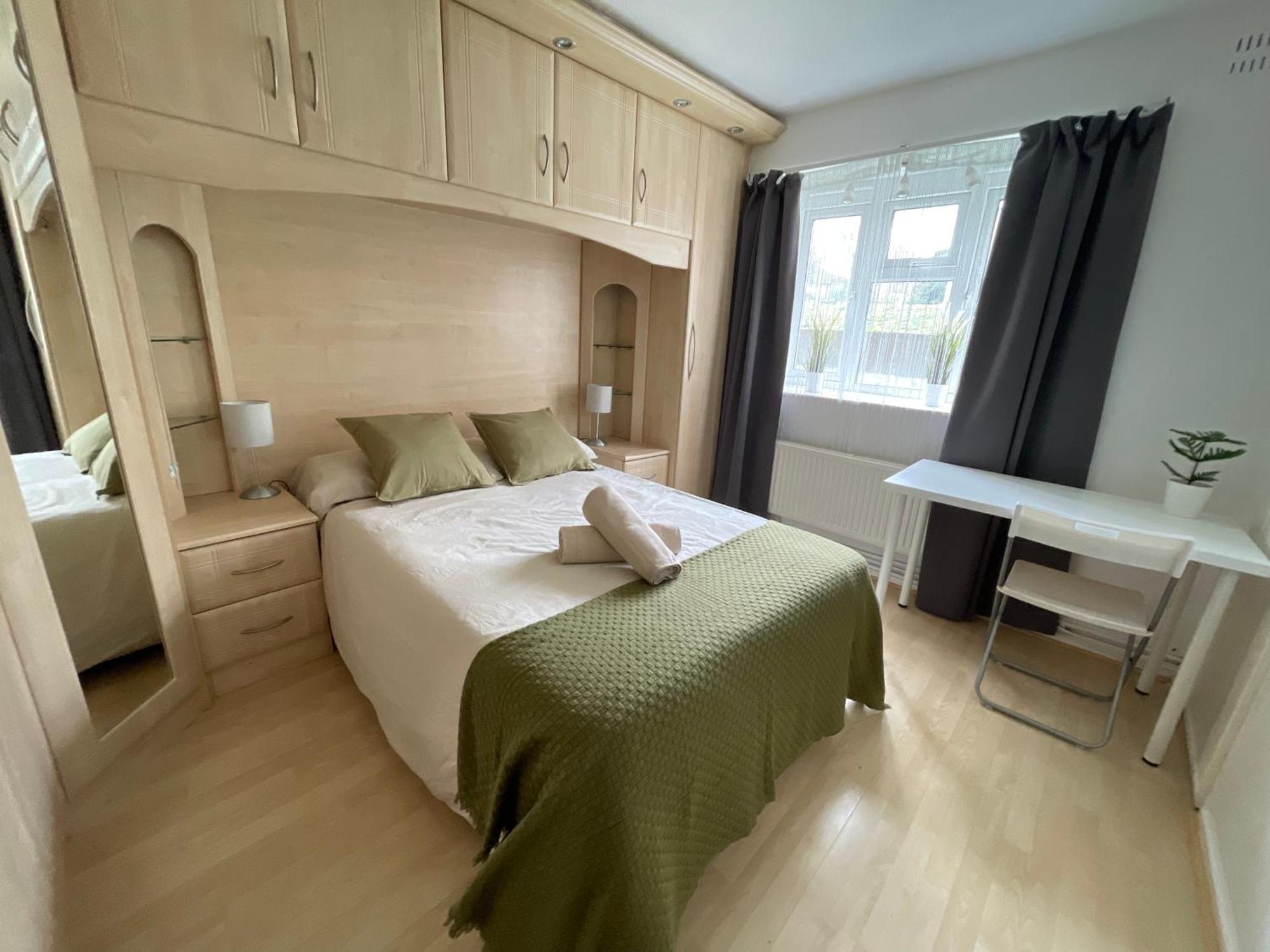 Garden House Apartment ลอนดอน ภายนอก รูปภาพ
