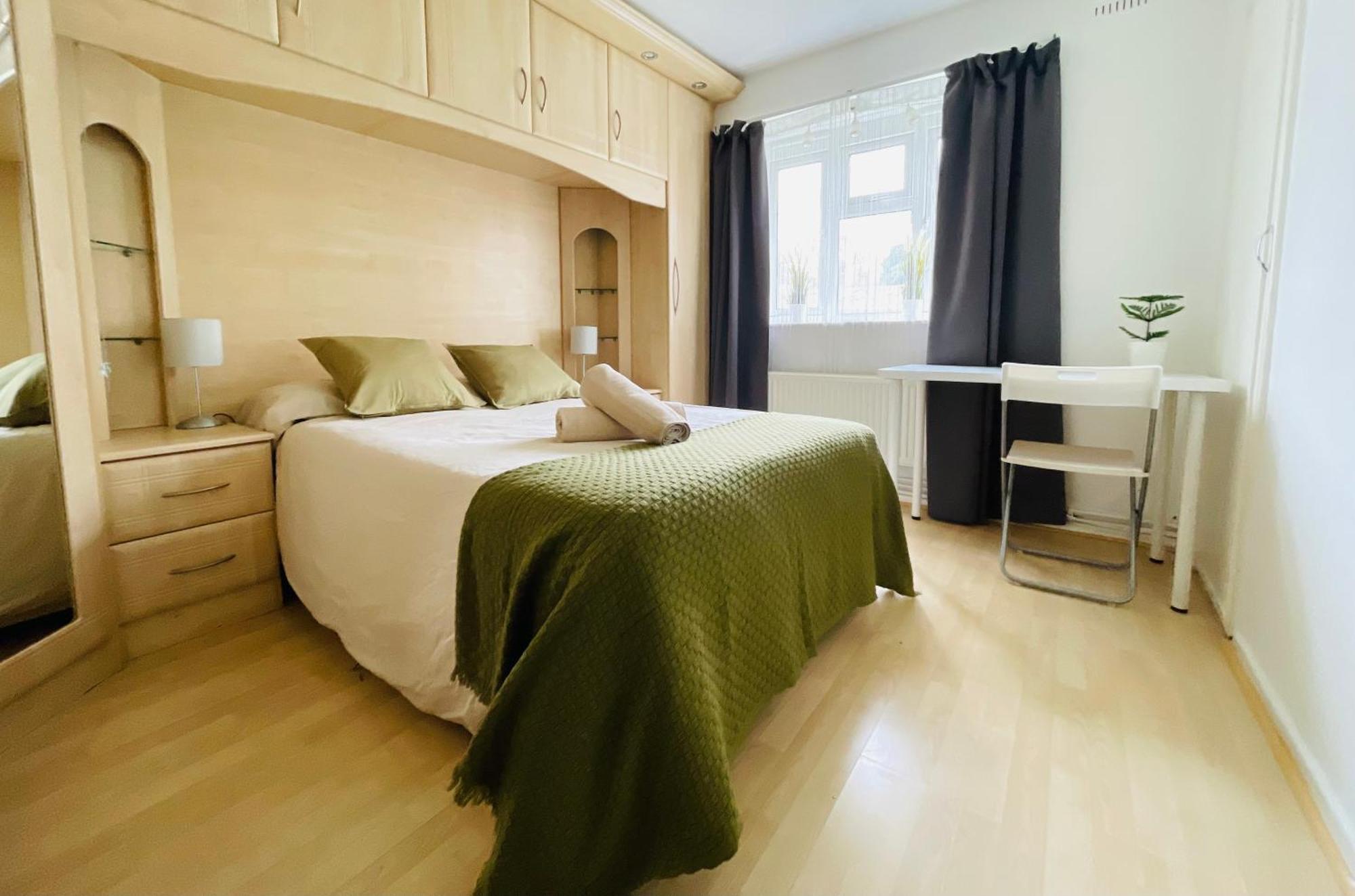 Garden House Apartment ลอนดอน ภายนอก รูปภาพ