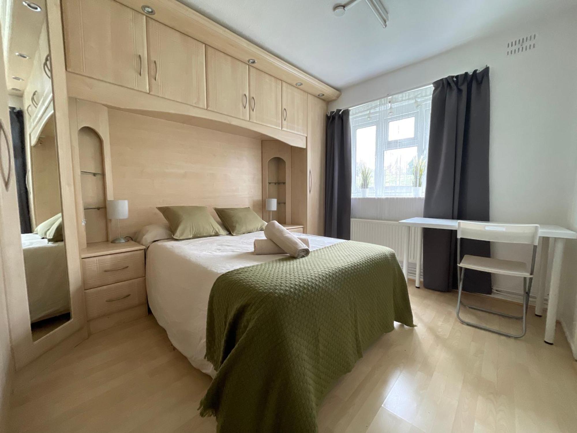 Garden House Apartment ลอนดอน ภายนอก รูปภาพ